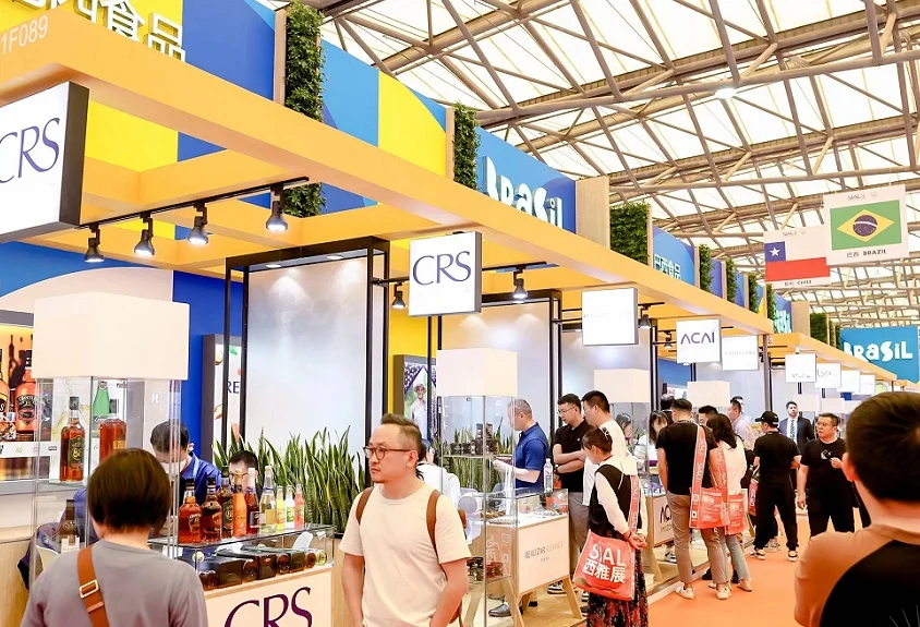 广州食品展2026参展攻略(时间+地点+观众预约)