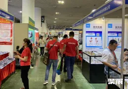 厦门工程机械展现场图片4