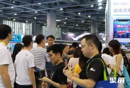 成都潜水展现场图片5