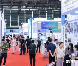 上海国际轴承展展会现场(现场盛况)3