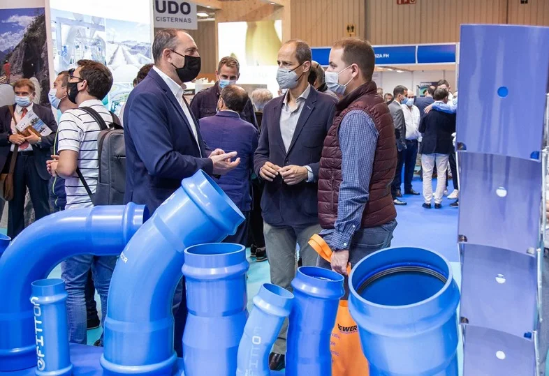 西班牙水展2027时间和举办地点