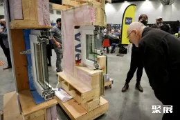 加拿大建材展展会现场(现场盛况)6