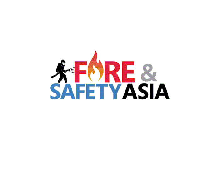 Fire Safety Asia exhibition logo