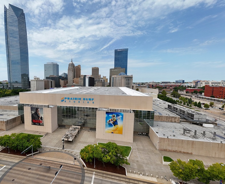 美国俄克拉荷马考克斯会议中心