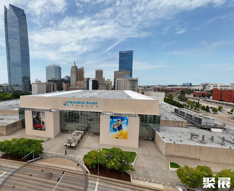 美国俄克拉荷马考克斯会议中心