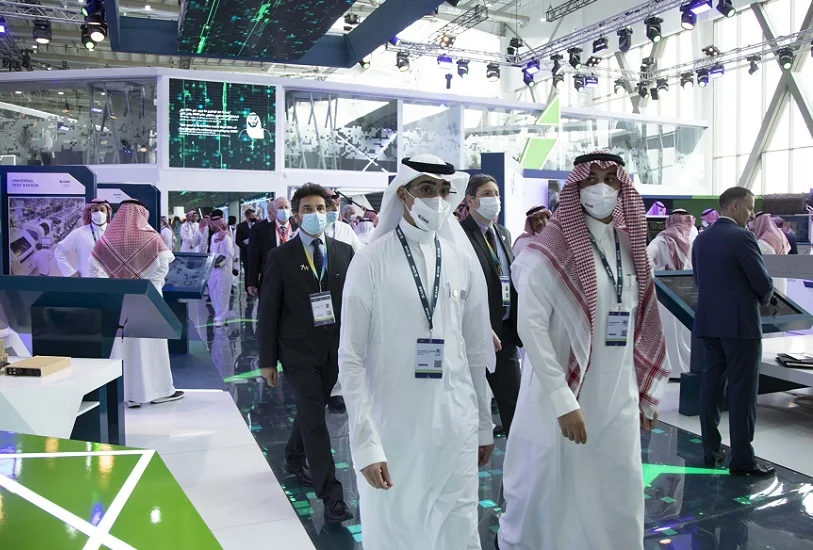 沙特防务展2026参展攻略(时间+地点+门票)