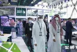 沙特防务展现场图片2