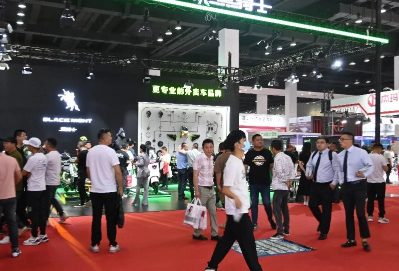 2025无锡电动车展参展攻略（时间+地点+门票）