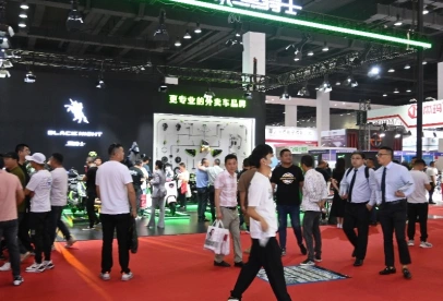 无锡电动车展2025展商名单