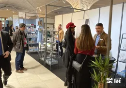 法国酒包装展展会现场(现场盛况)3