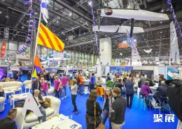 法国游艇展现场图片6