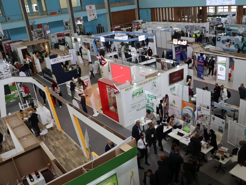 阿尔及利亚畜牧展现场图片2