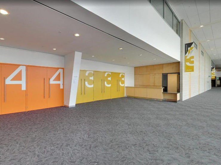 新西蘭奧克蘭ASB會展中心實(shí)拍