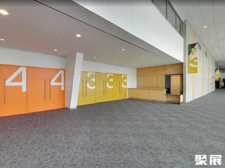 新西蘭奧克蘭ASB會展中心實(shí)拍