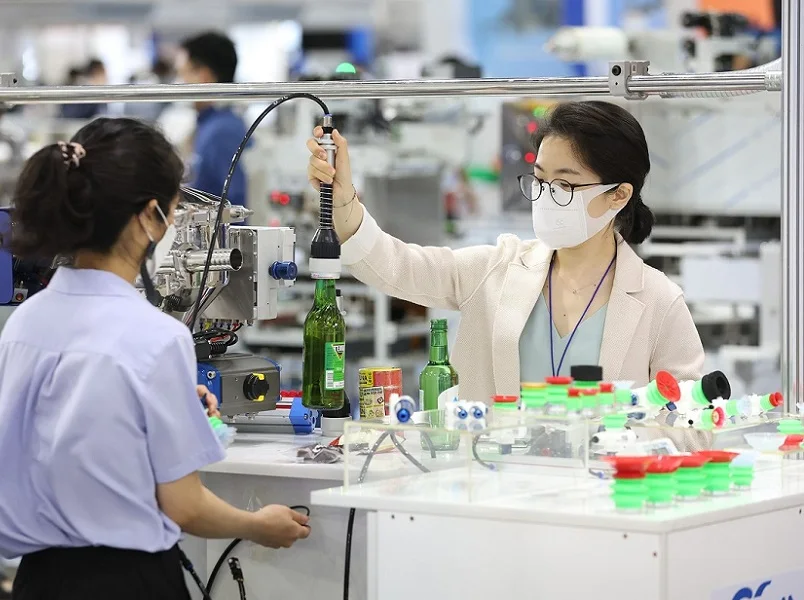 韩国化妆品原料展(CI Korea)2026展位图与展位价格