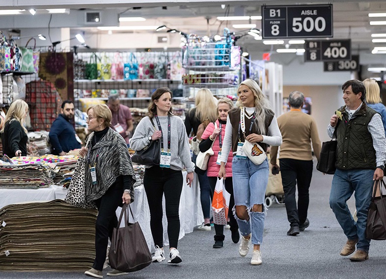 亚特兰大礼品展(Atlanta Market Atlanta)2026电子会刊