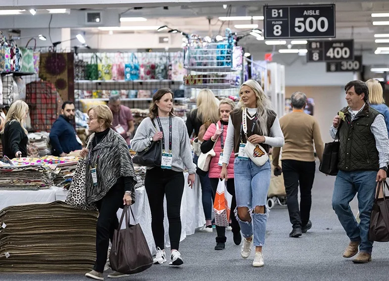 亚特兰大礼品展(Atlanta Market Atlanta)2026电子会刊