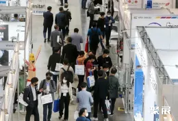 韩国化妆品展展会现场(现场盛况)2