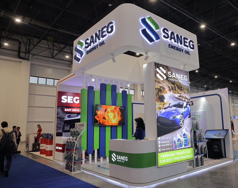 烏茲別克斯坦工程機械展展會現場(現場盛況)5