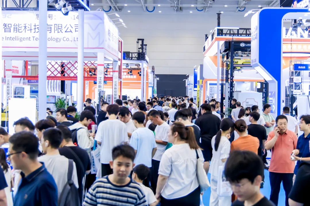 青岛智能装备展现场图片13