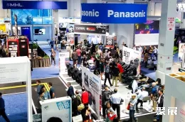 俄罗斯消费电子展现场图片1