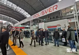 波兰机床展现场图片3