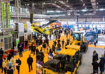 徐州工程机械展2026展位费与展位图