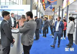 乌兹别克斯坦木工机械展展会现场(现场盛况)7