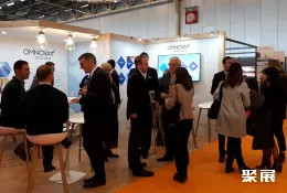 巴黎涂料展展会现场(现场盛况)6