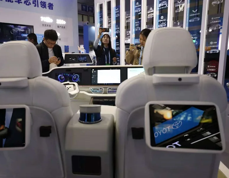 2025北京新能源汽车展参展攻略（时间地点+门票价格）