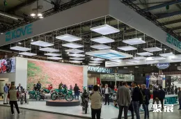 意大利两轮车展现场图片12