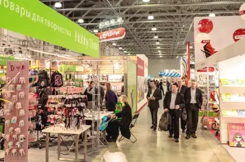 俄罗斯玩具展(Kids Russia)2026参展攻略（时间地点+门票怎么买？）