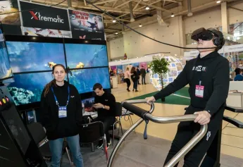 2026俄罗斯游乐设备展参展攻略(时间+地点+门票)