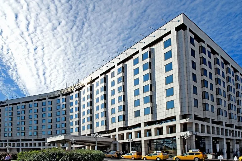 Radisson Slavyanskaya Hotel & Business Center