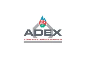 Azerbaijan Baku Military Police Defense Exhibition