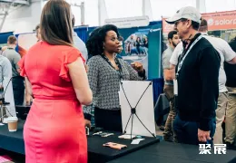 智利储能展展会现场(现场盛况)2