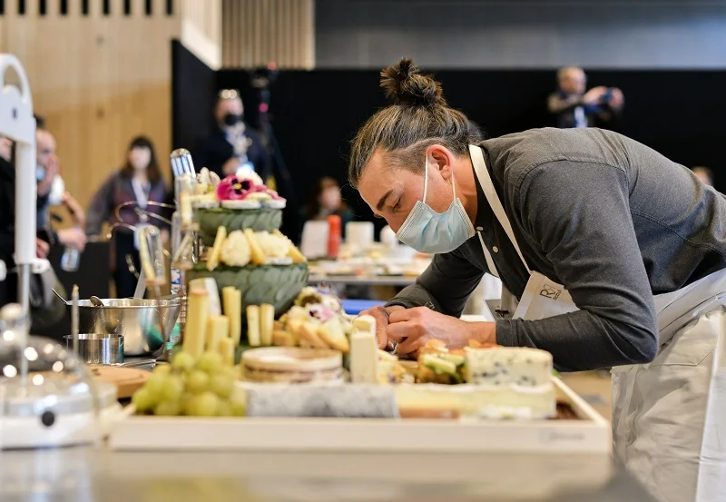 法国乳制品展(Salon Fromage)2026参展攻略（时间地点/观众预约）