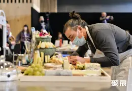 巴黎乳制品展展会现场(现场盛况)7
