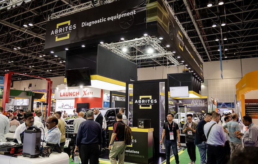 迪拜法兰克福汽配展现场图片12