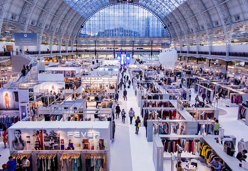 2025英国伯明翰服装展时间和举办地点