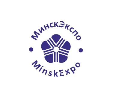 明斯克汽配展logo