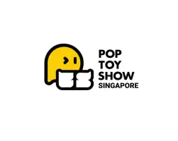 新加坡潮玩展Logo