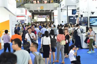 广州安博会现场图片1