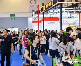 苏州康复展展会现场(现场盛况)1