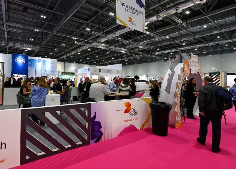 英国奢侈皮包装展2025参展攻略（时间+地点+观众预约）