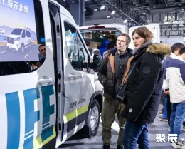 北京房車露營展展會現(xiàn)場(現(xiàn)場盛況)9