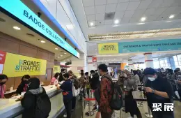 泰国自动驾驶展展会现场(现场盛况)1