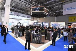 巴库建材展展会现场(现场盛况)3