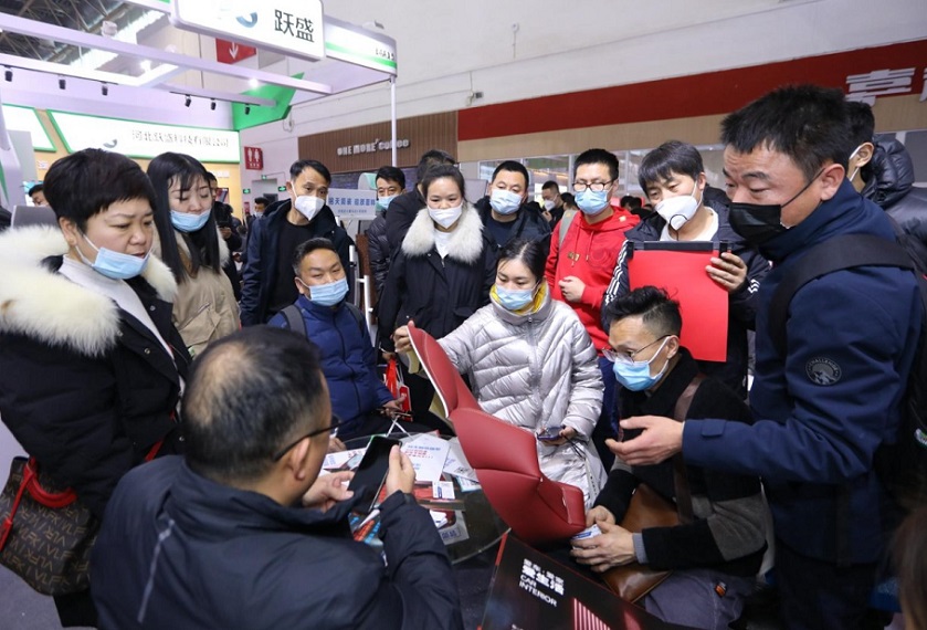 北京新能源汽配展现场图片5