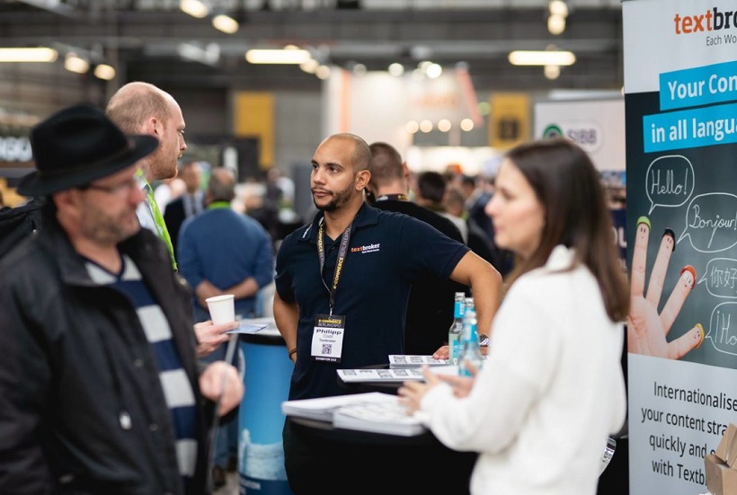 2025英国电商展时间及地点